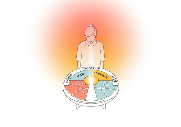 LSASスコアを社交的自信の旅の地図として見る