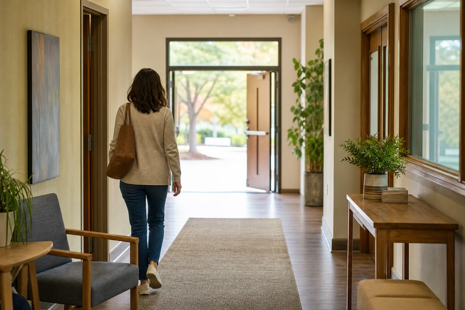 Small steps toward social comfort